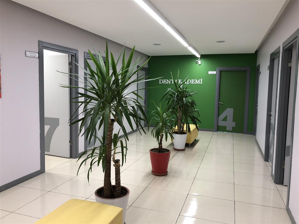 Facility Inside