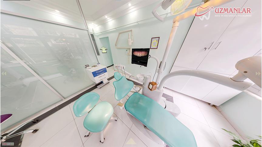 Dental Examination Room