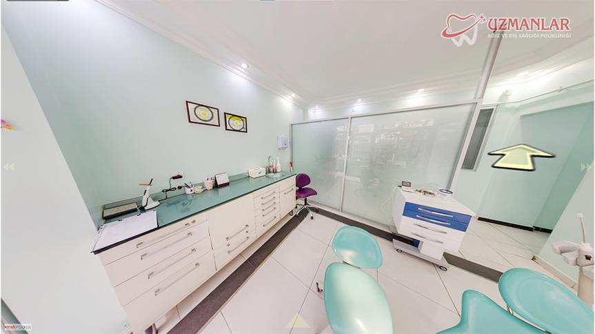 Dental Examination Room