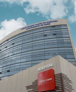 Hospital Dr. López Cano — photo
