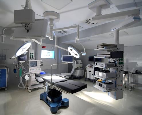 Surgery room
