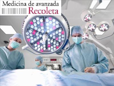 Operation Area - Medicina de Avanzada