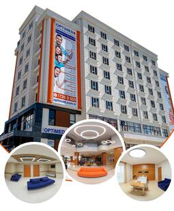 Optimed Hospital — photo