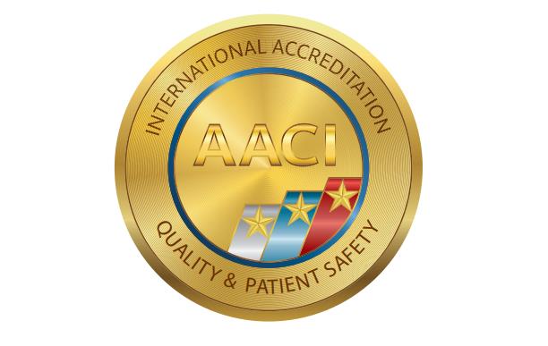 Optimed AACI Certificate