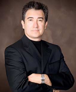 Dr. Sergio Soberanes — photo