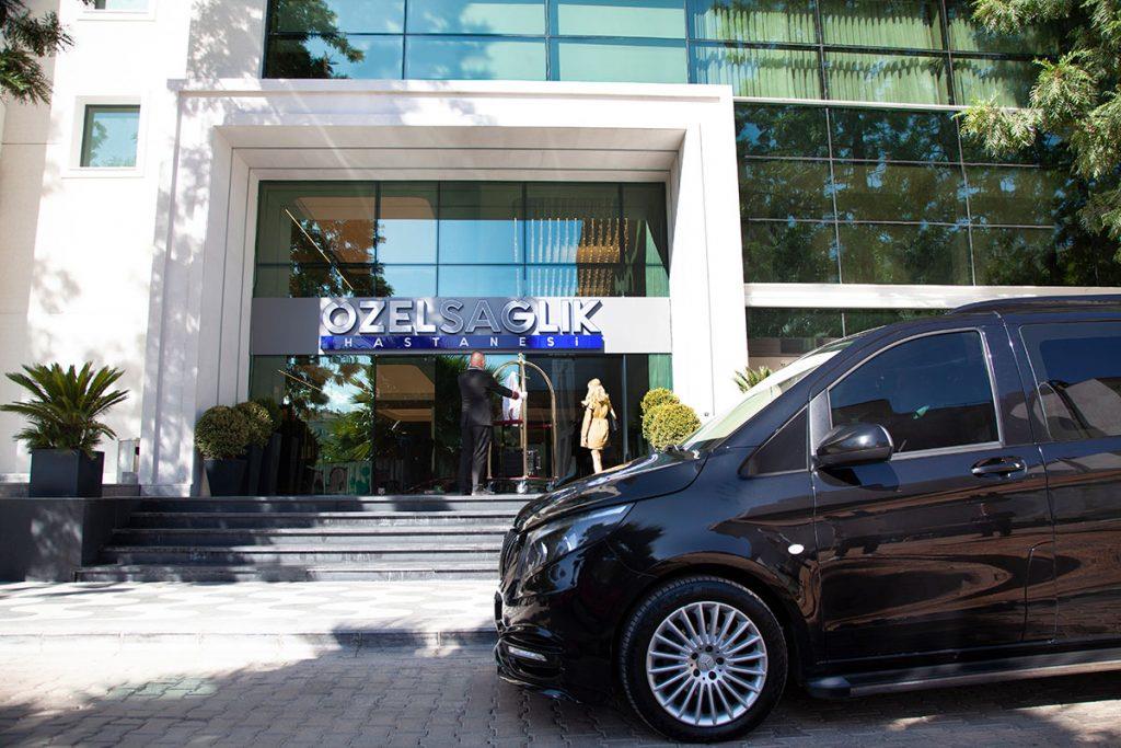 Gozde International Hospital