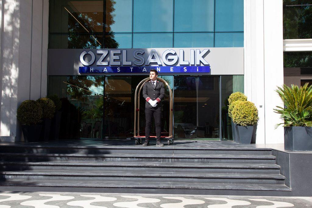Gozde International Hospital