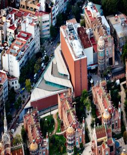 Fundacio Puigvert — photo