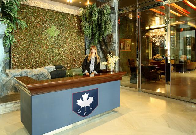 Canadian Specialities Hospital