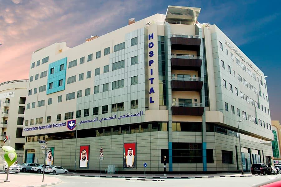 Canadian Specialities Hospital