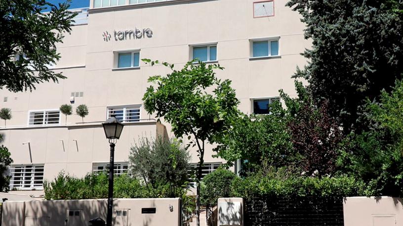Clinica Tambre - Outside