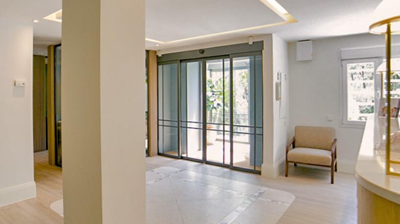 Clinica Tambre - Entry