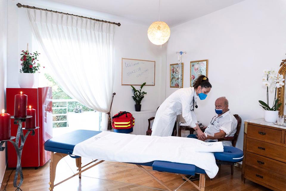 Marieva Health Care