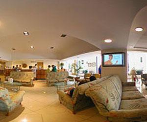Waiting Lounge - Saint James Hospital