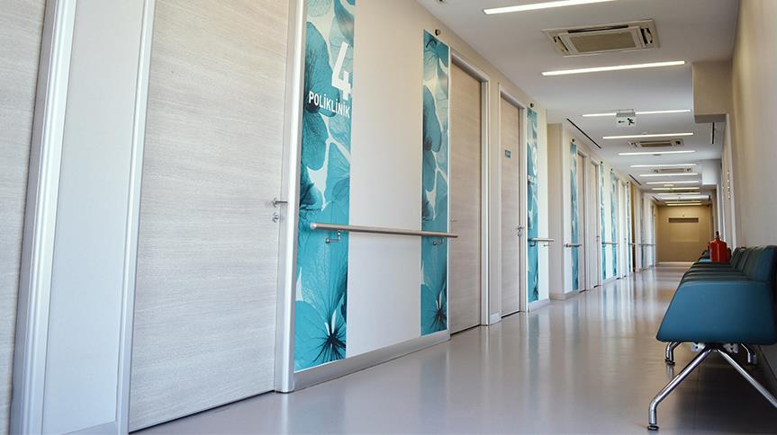 Facility Inside