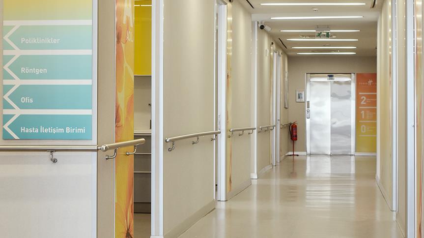 Facility Inside