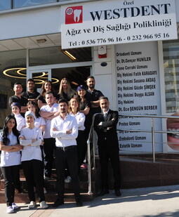 West Dental Clinic — photo