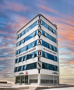 TrakyaDent Dental Health Center — photo