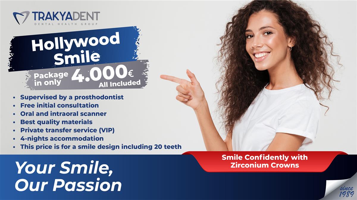 Hollywood Smile Campaign