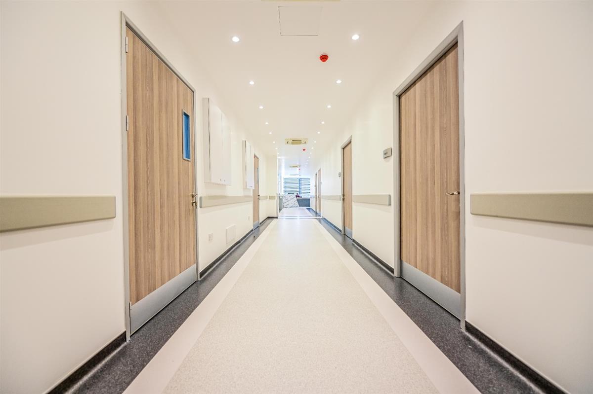 Facility Inside