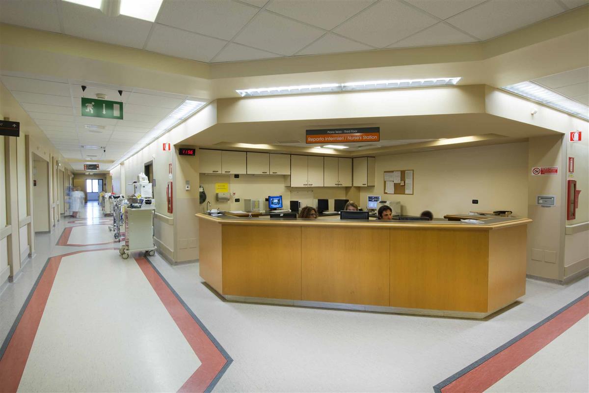 Nurse's Station