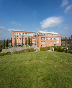 Campus Bio-Medico University Hospital — photo