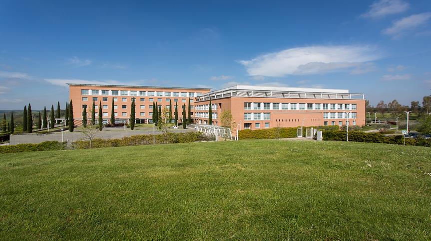 Facility Outside