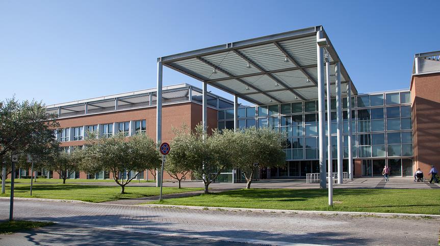 Facility Outside