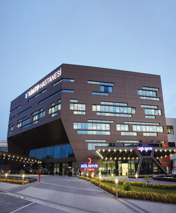 ADATIP Hospital — photo