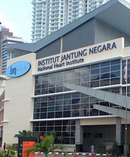 IJN - National Heart Institute — photo