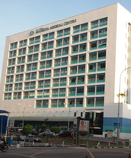 Mahkota Medical Centre — photo