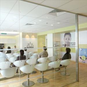 Waiting Lounge - Mahkota Medical Centre