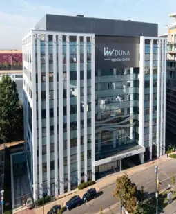Duna Medical Center — photo