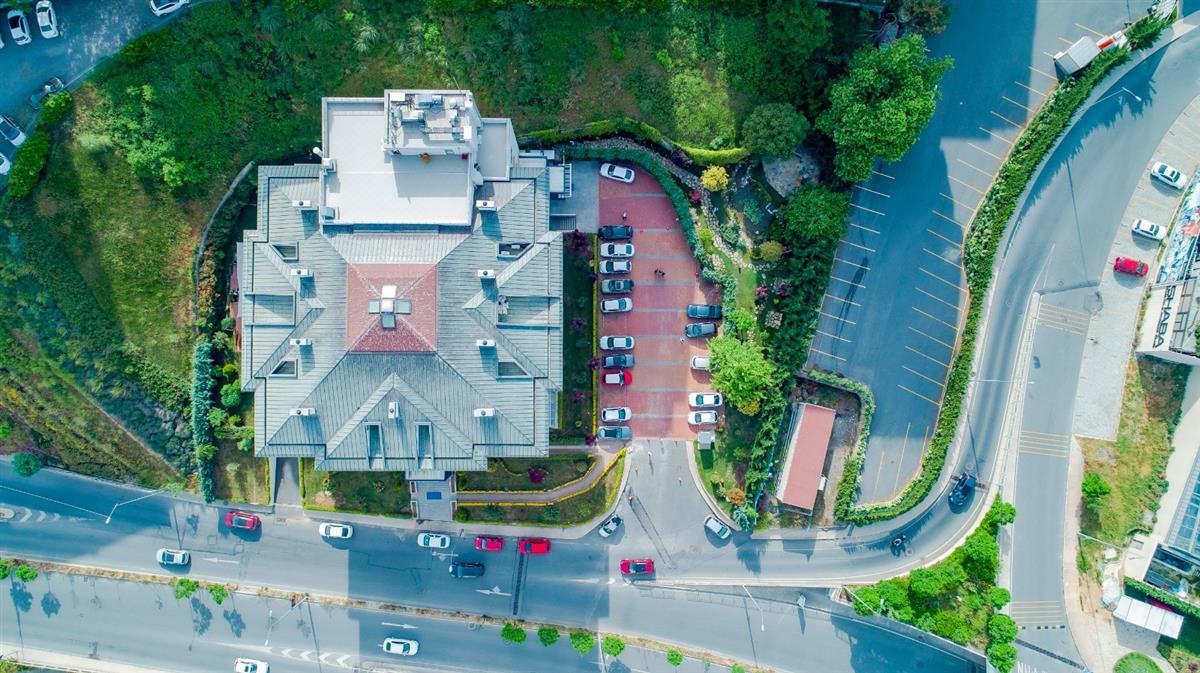 Facility Outside