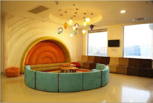 Waiting Area