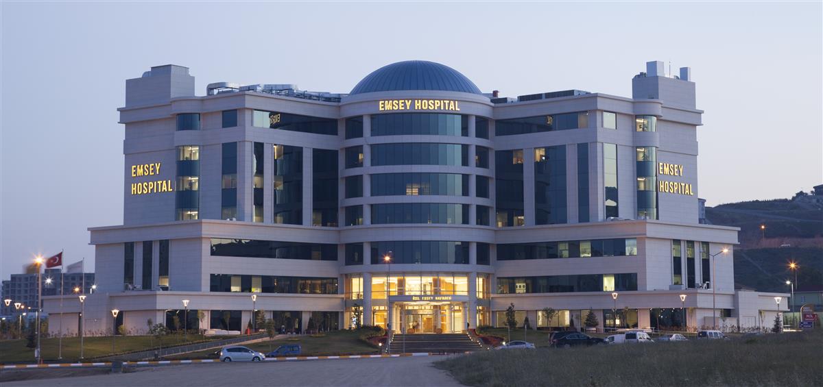 Facility Outside