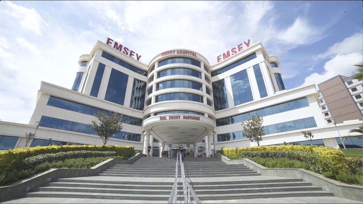 Facility Outside