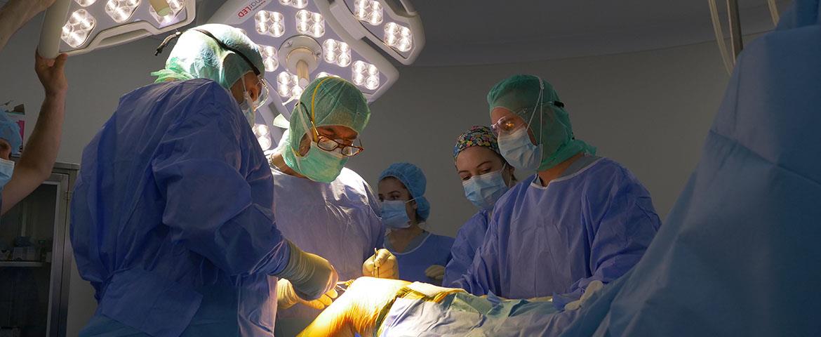 American Hospital of Albania