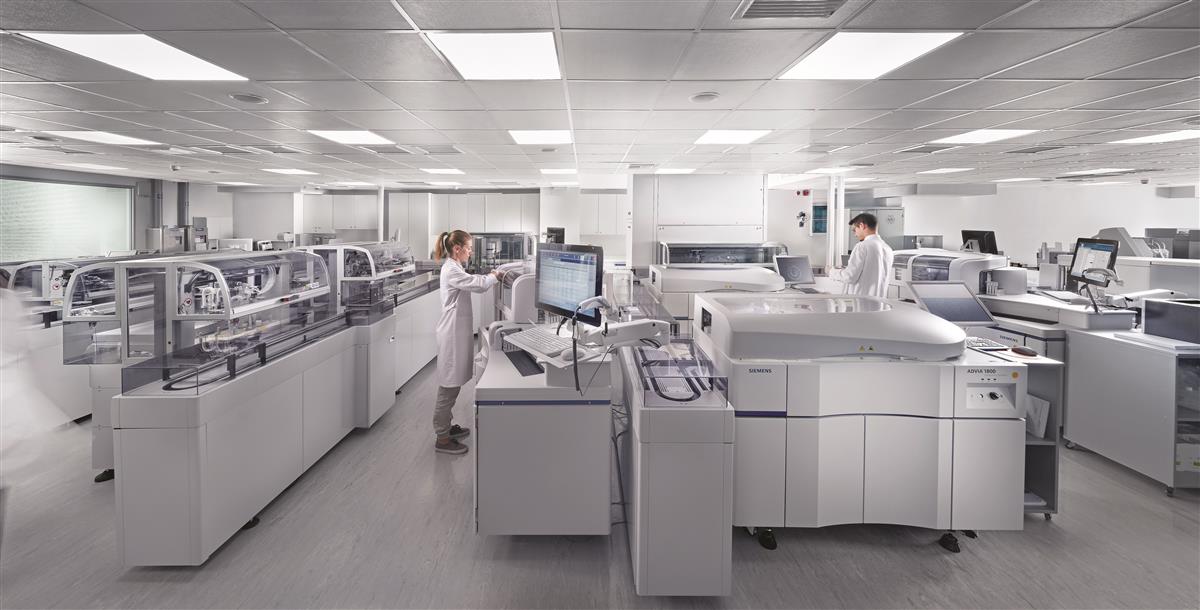 Central Labs