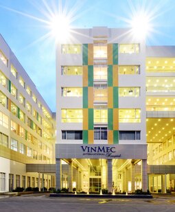 Vinmec Times City International — photo