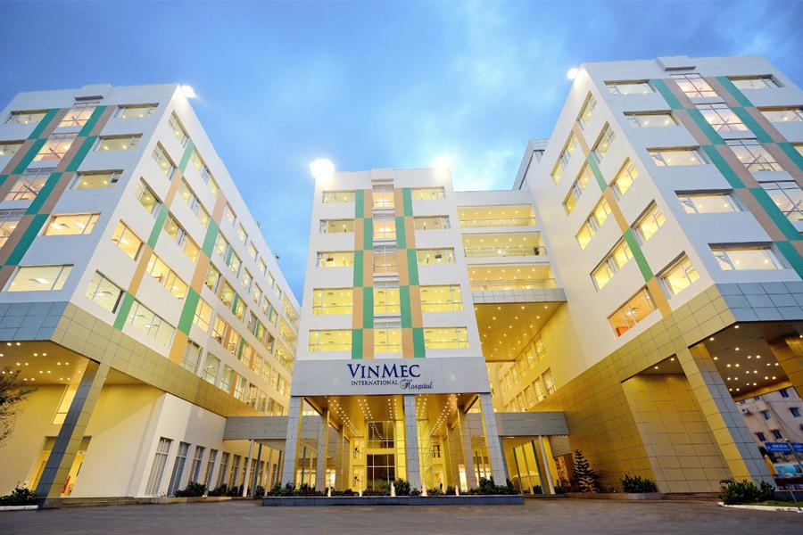 Exterior – Main Entrance