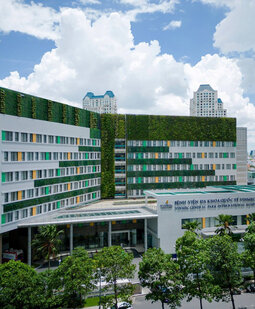 Vinmec Central Park International Hospital — photo