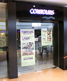 Contours — photo