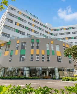 Vinmec Nha Trang Hospital — photo