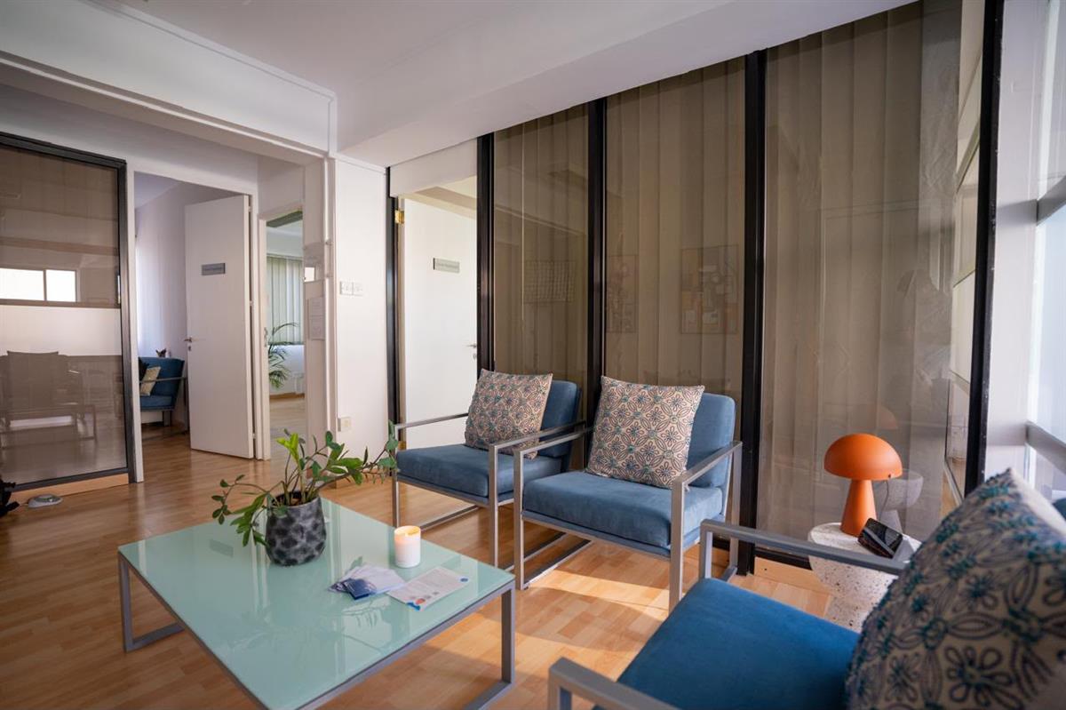 Waiting Area