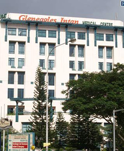 Gleneagles Intan Medical Centre — photo