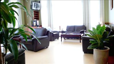 Lounge - Gleneagles Intan Medical Centre