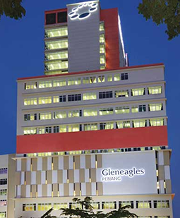 Gleneagles Medical Centre Penang — photo