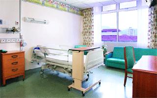 Patient's Private Room - Gleneagles Medical Centre Penang