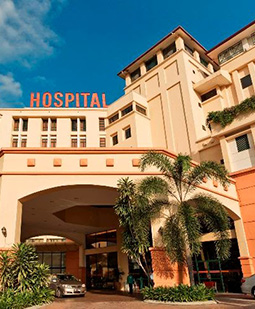 Sunway Medical Centre — photo